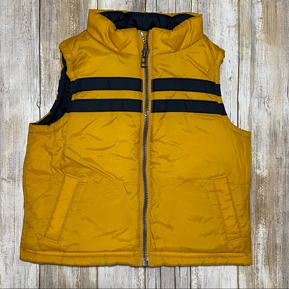 GYMBOREE Puffer Vest - Picture 2 of 5